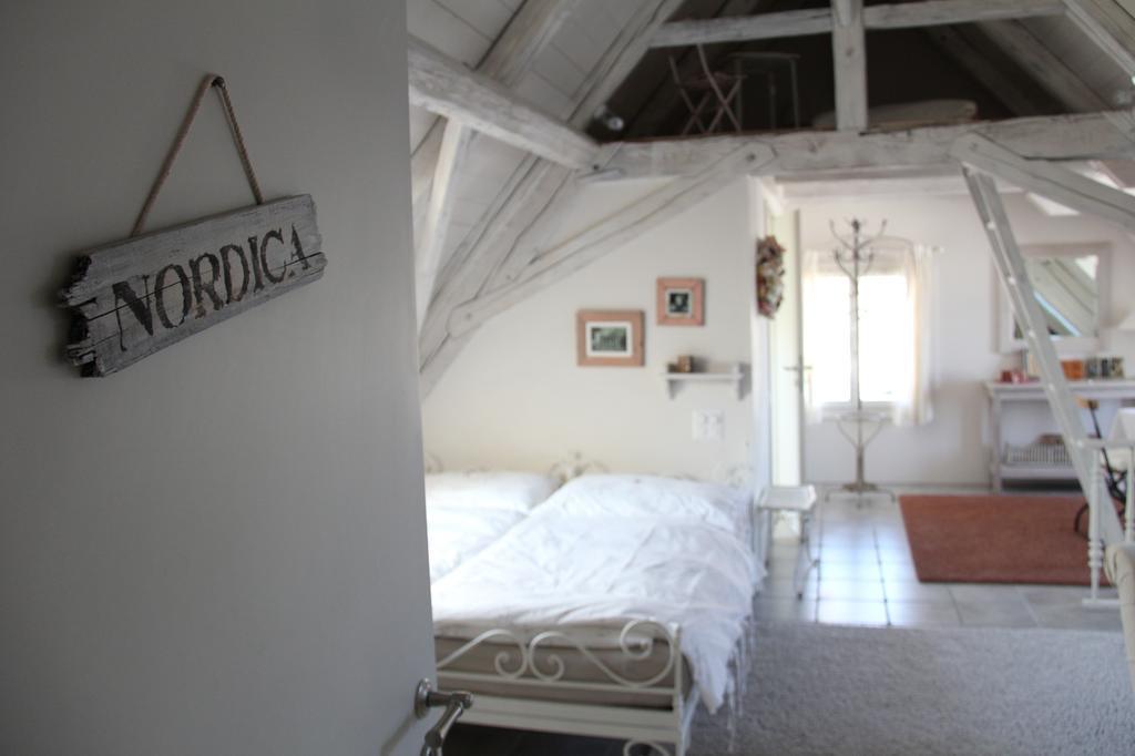 Bed And Breakfast Gantrisch Cottage Ferienzimmer Rüeggisberg Екстериор снимка
