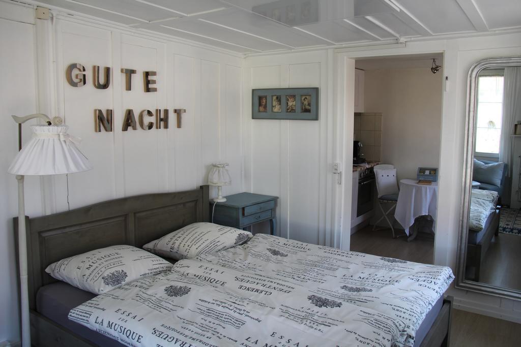 Bed And Breakfast Gantrisch Cottage Ferienzimmer Rüeggisberg Екстериор снимка